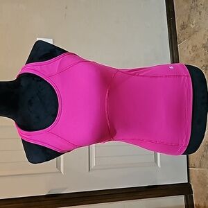 Champion hot pink size small tank
